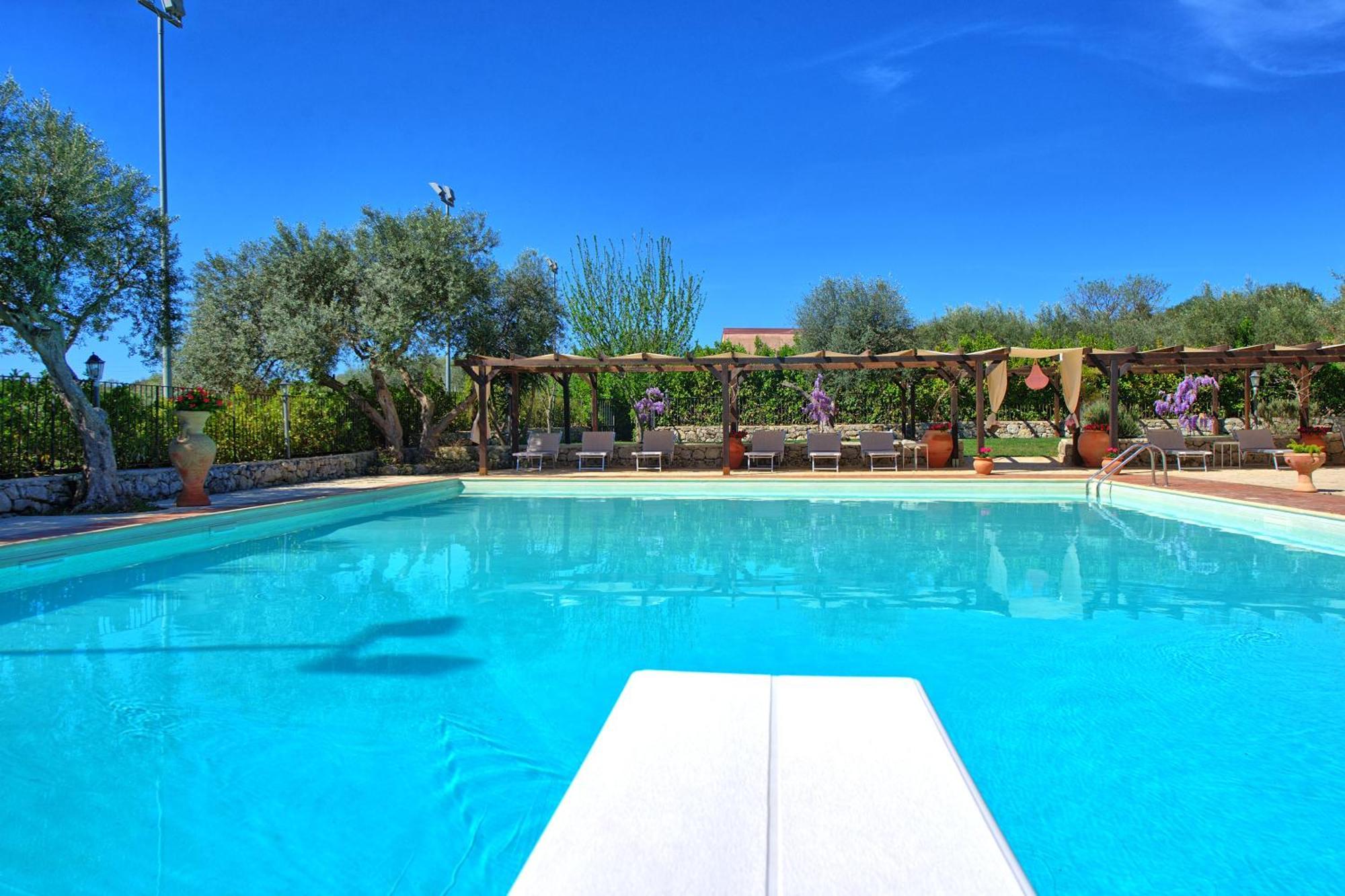 Villa Maddalena By Posarellivillas Palazzolo Acreide Exterior foto