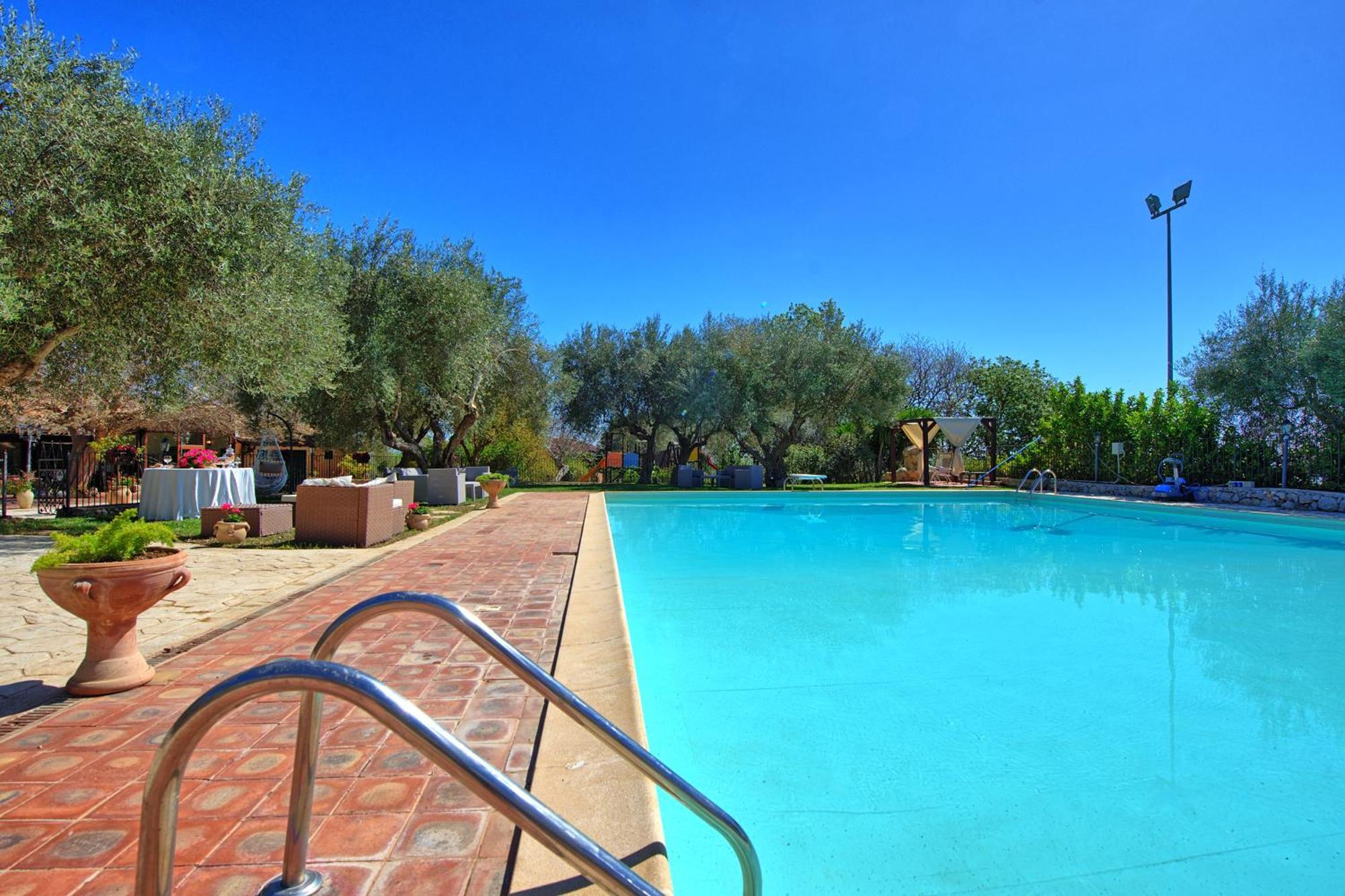 Villa Maddalena By Posarellivillas Palazzolo Acreide Exterior foto