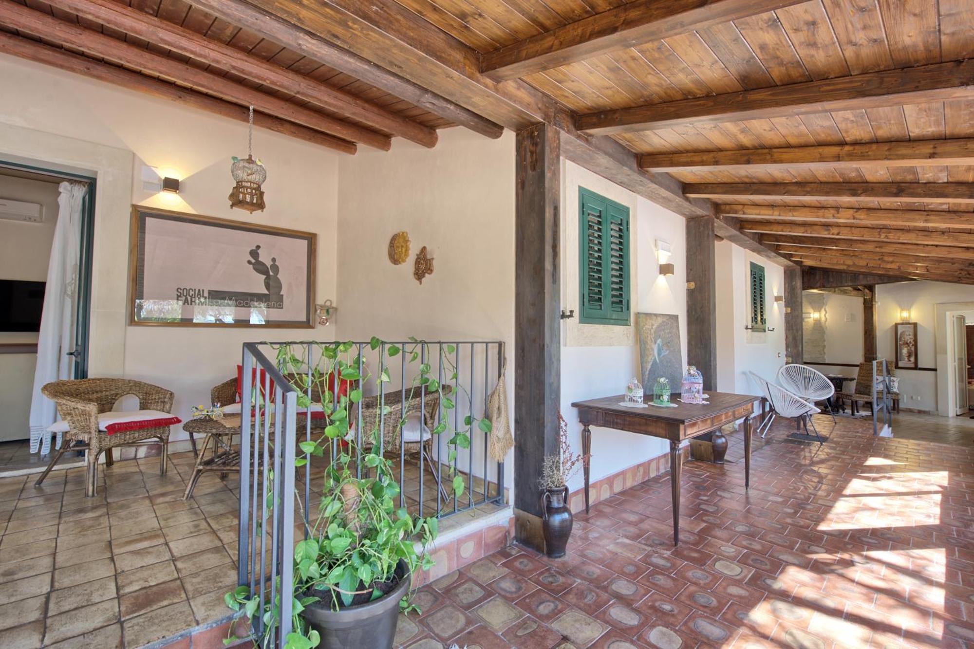 Villa Maddalena By Posarellivillas Palazzolo Acreide Exterior foto